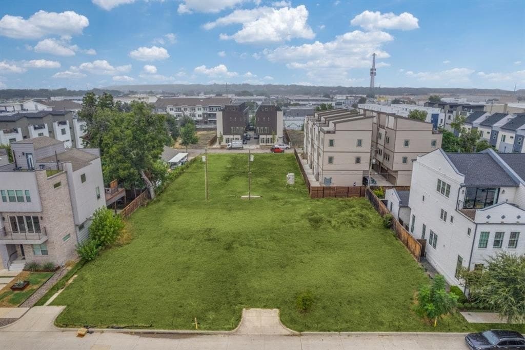 0.35 acres in Tarrant County