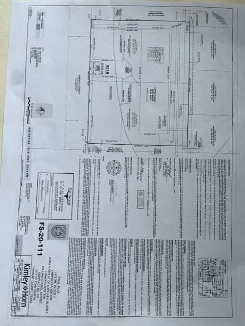 0.35 acres in Tarrant County gallery image 2