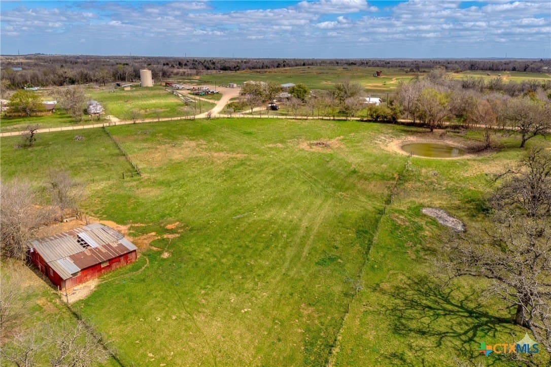 11.08 acres in Milam County featured view