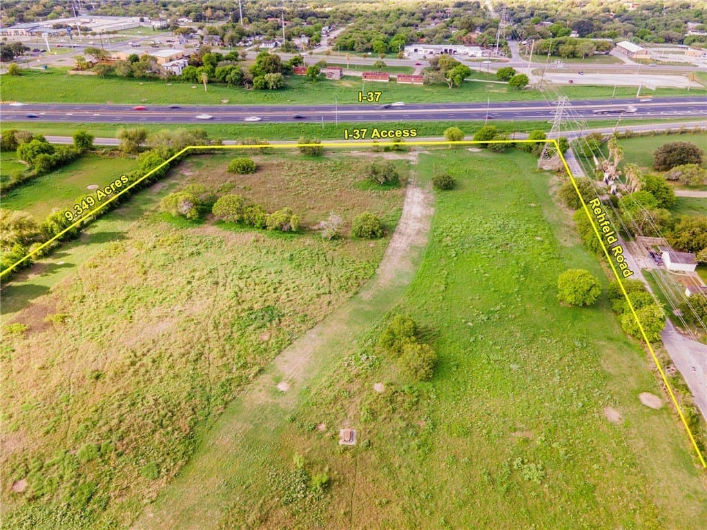 9.35 acres in Nueces County featured view