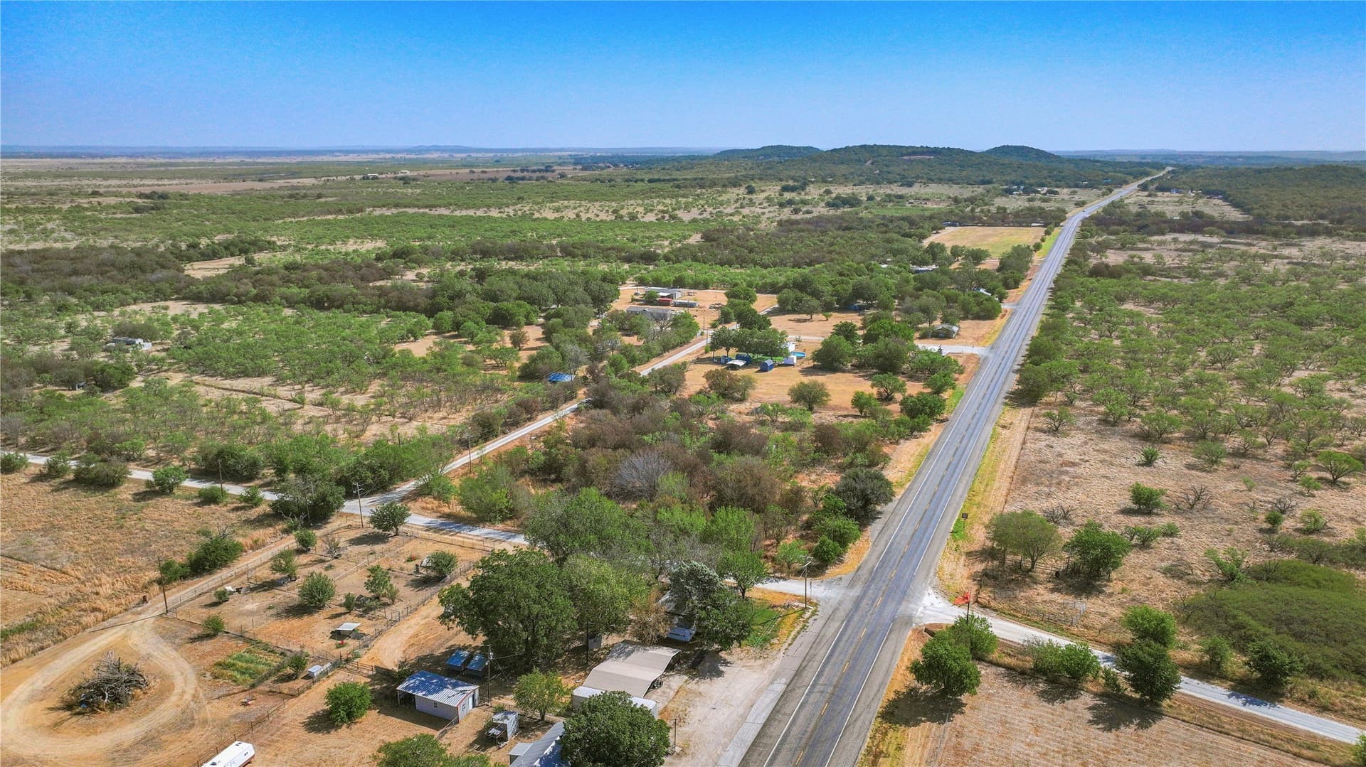 2 acres in Jack County