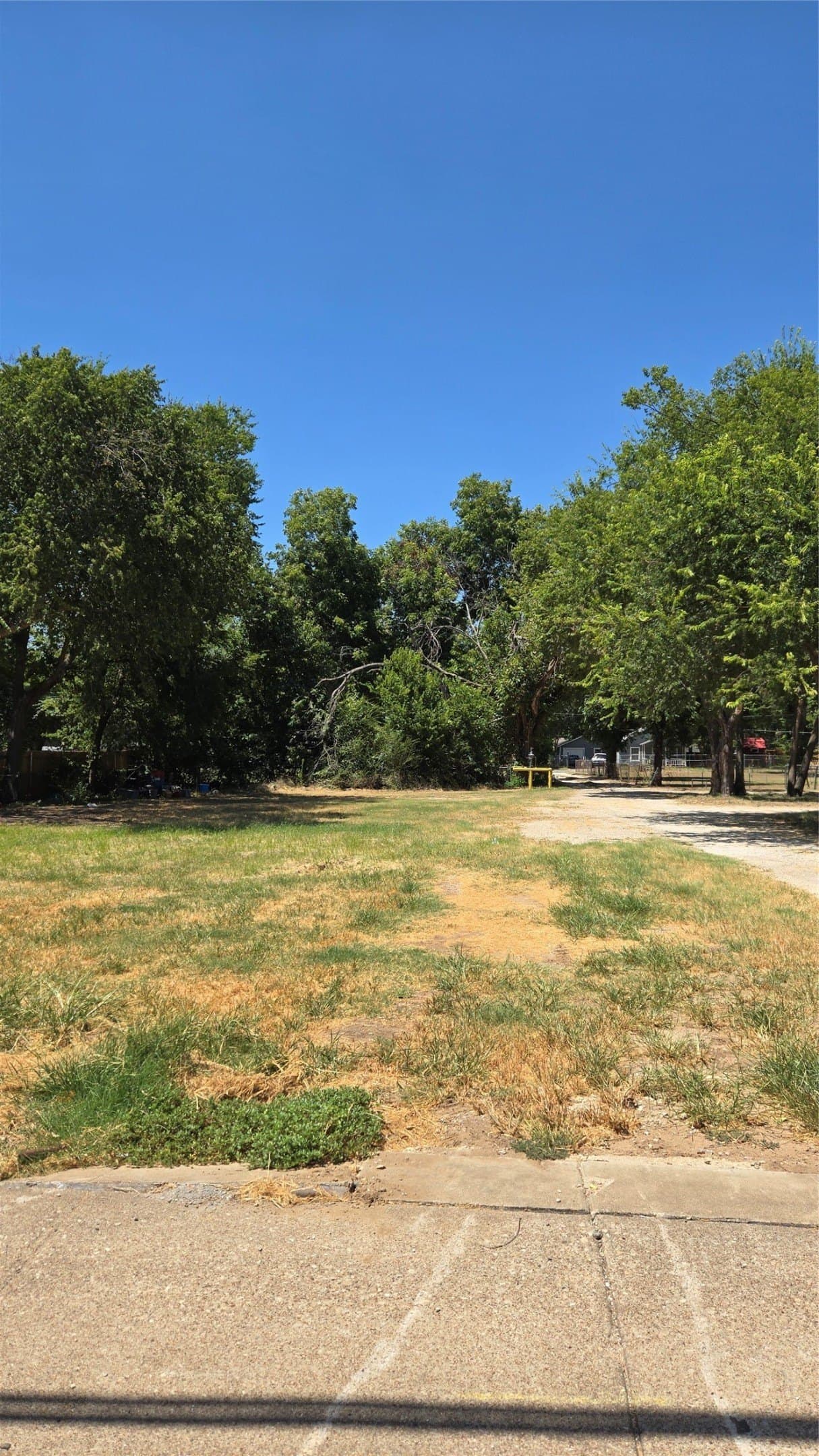 0.17 acres in Johnson County
