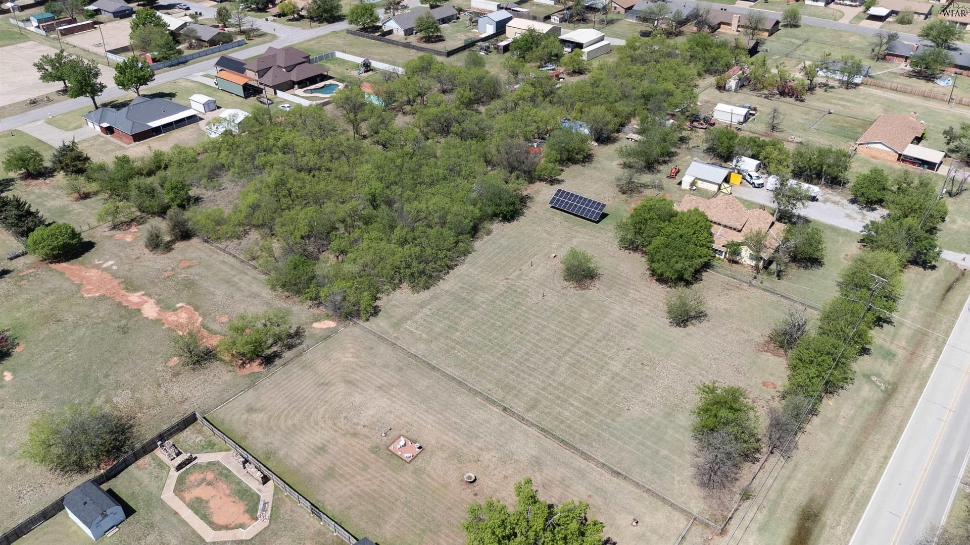 1.47 acres in Wichita County featured view