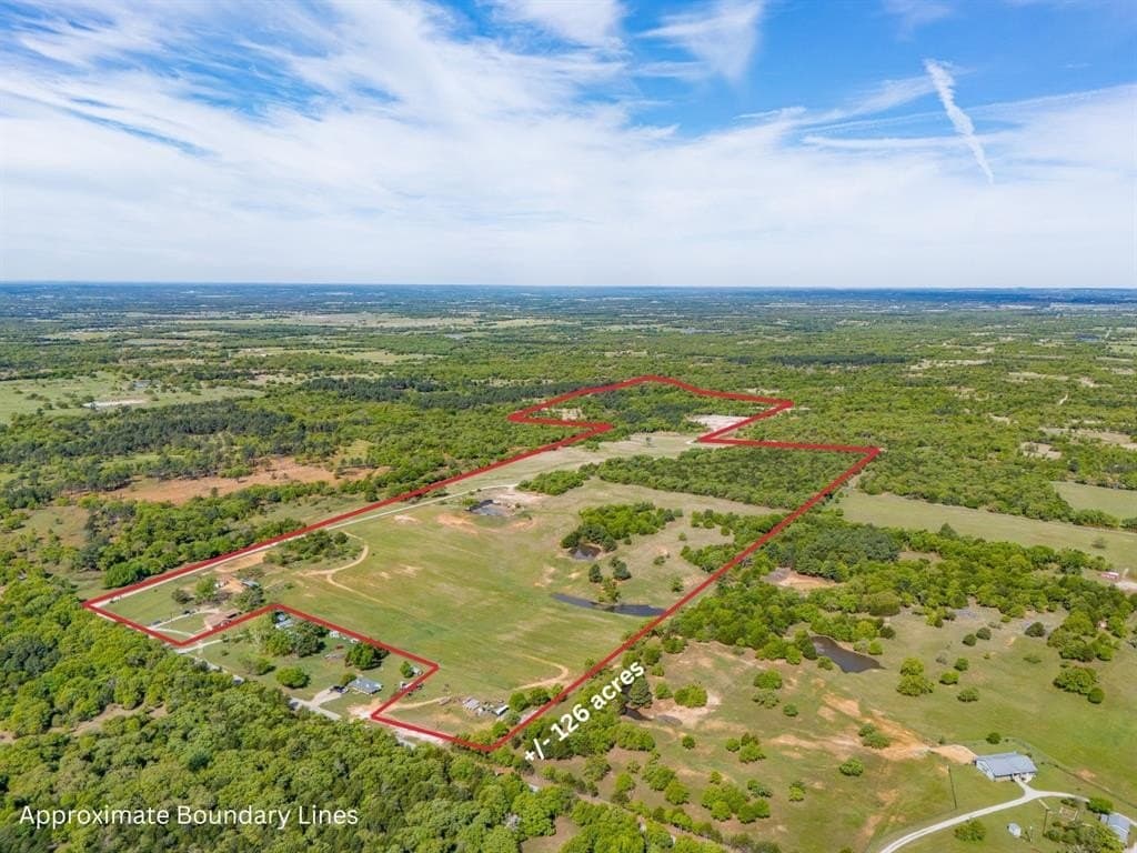 126.49 acres in Wise County