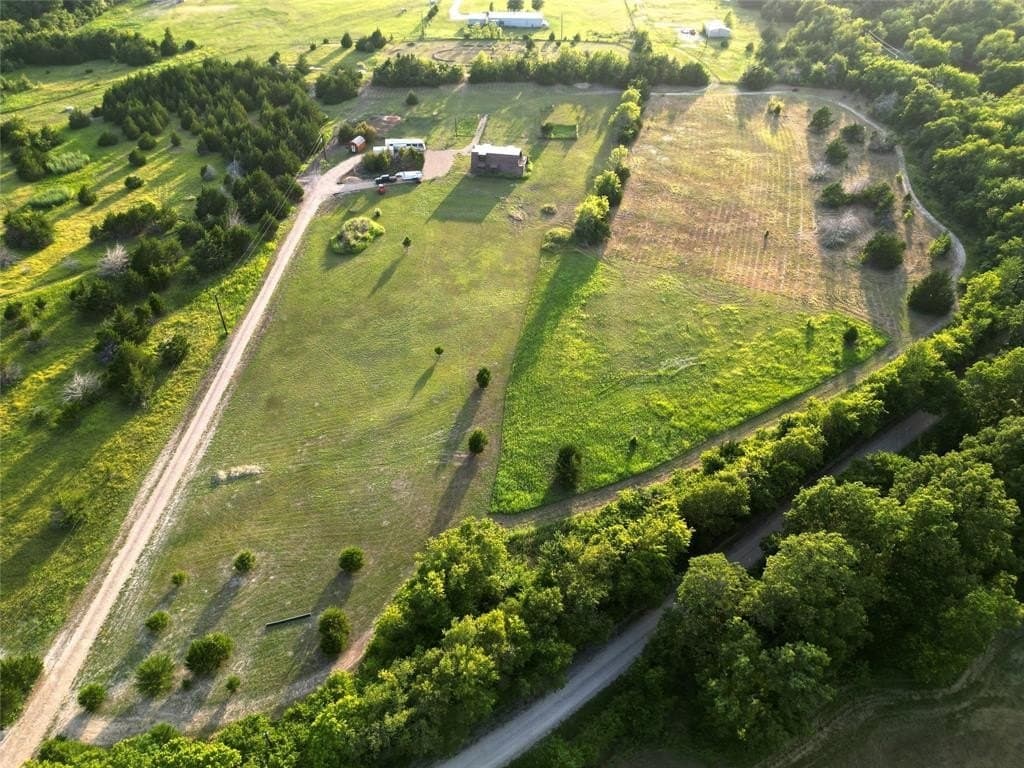 12.5 acres in Grayson County