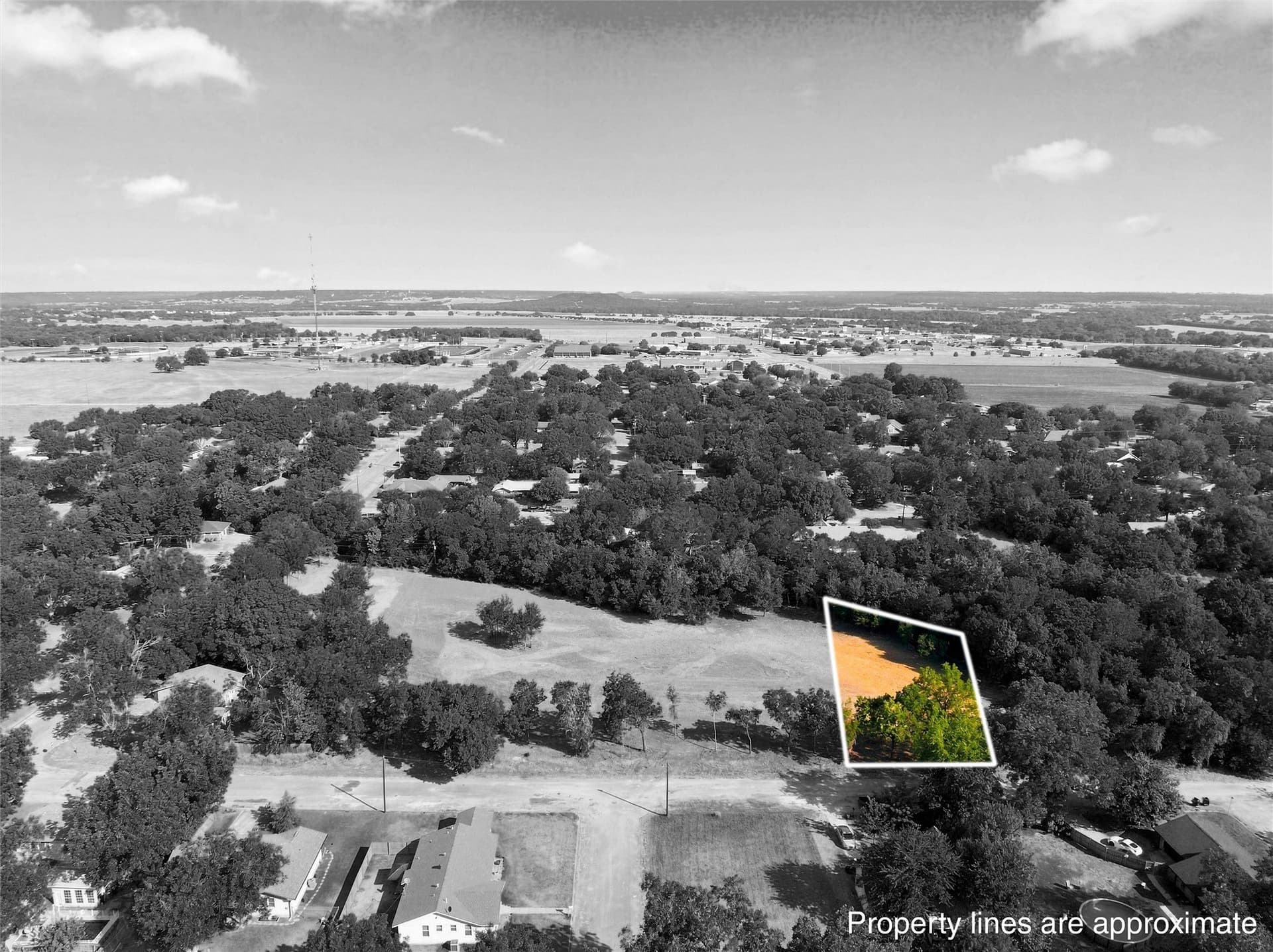 0.4 acres in Bosque County - photo 12