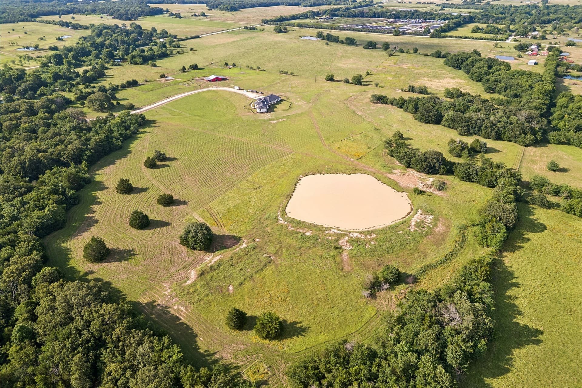 40.82 acres in Van Zandt County featured view
