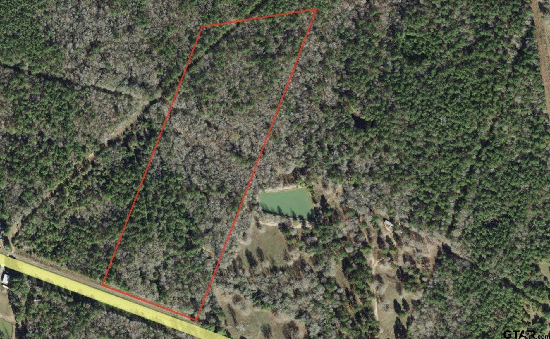 26.99 acres in Smith County
