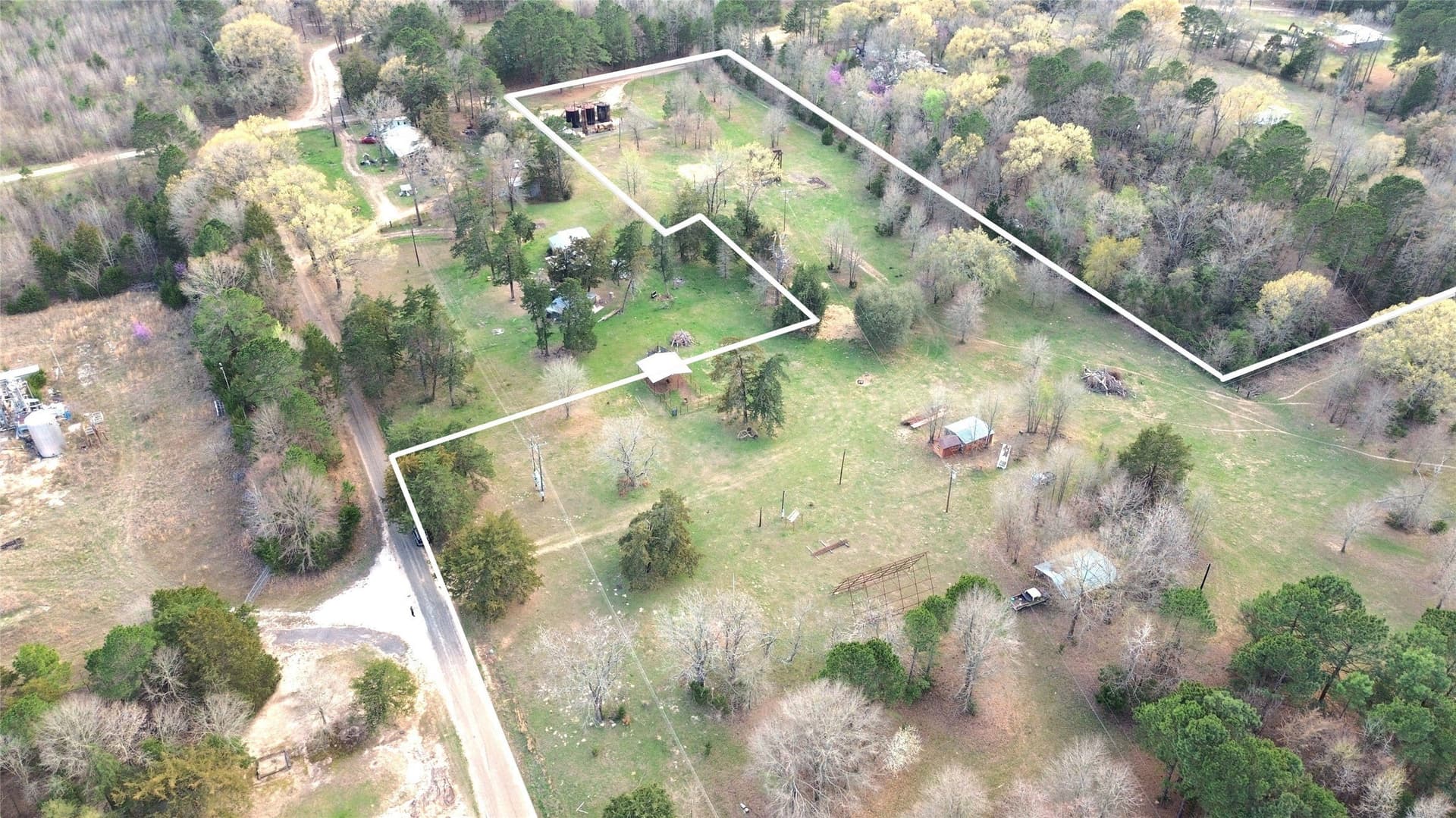 10.89 acres in Camp County - photo 3
