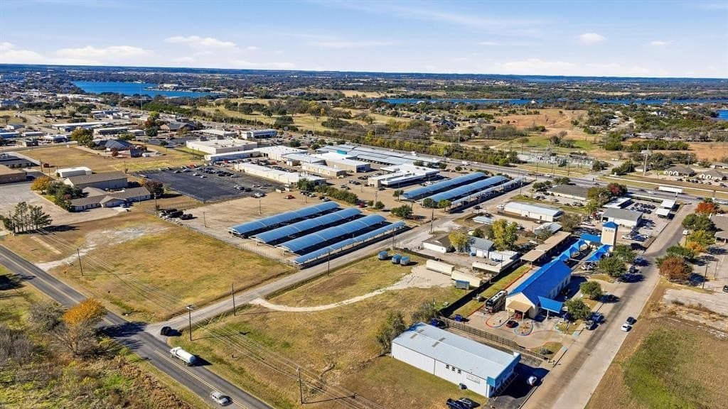 1.43 acres in Hood County