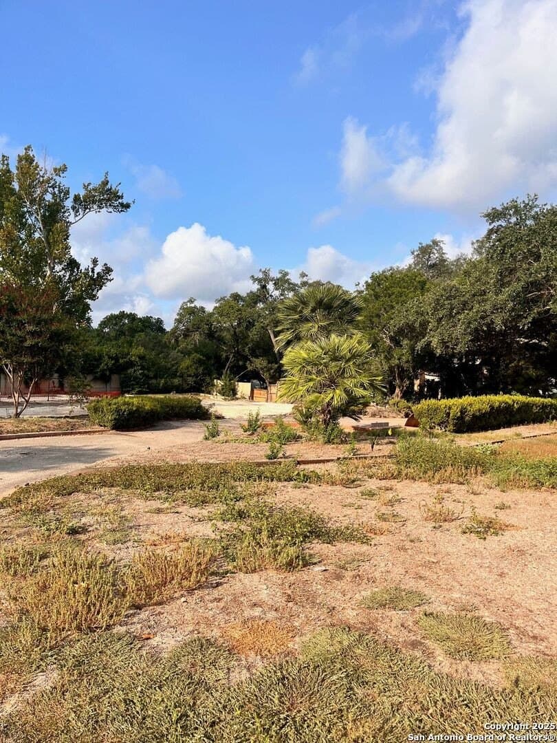 0.59 acres in Bexar County