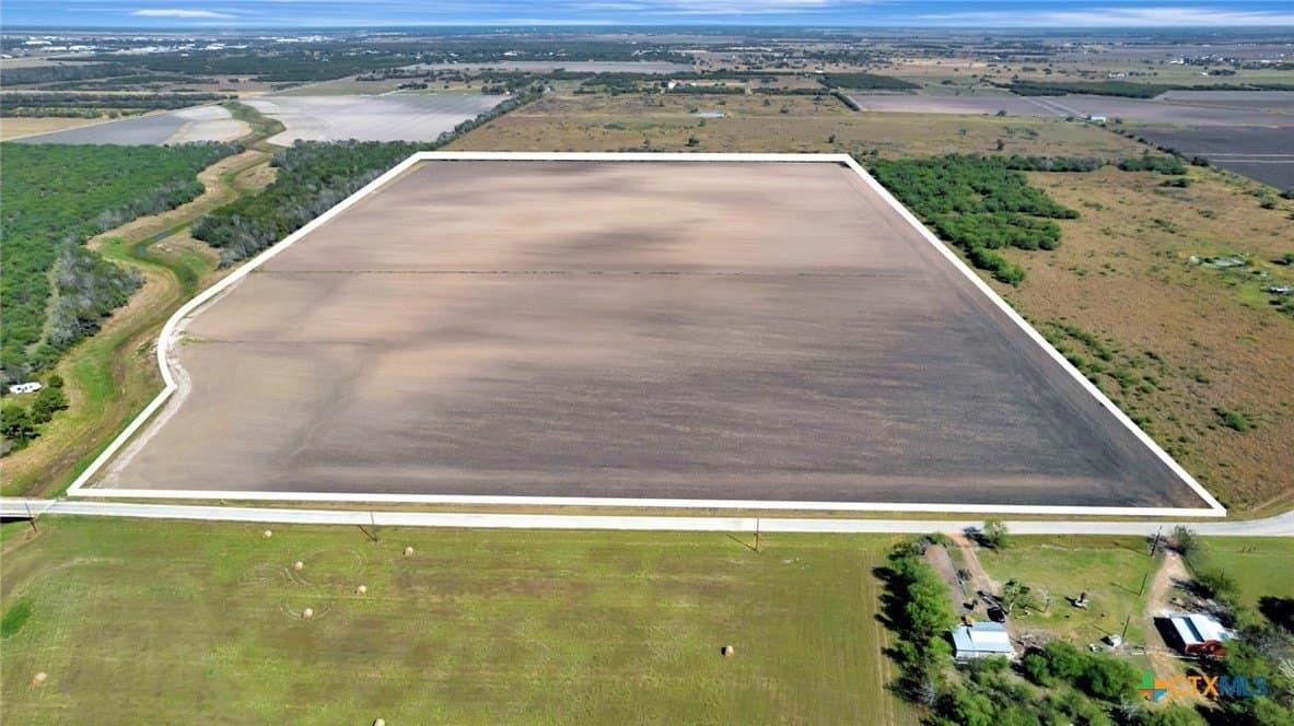 57.54 acres in Victoria County