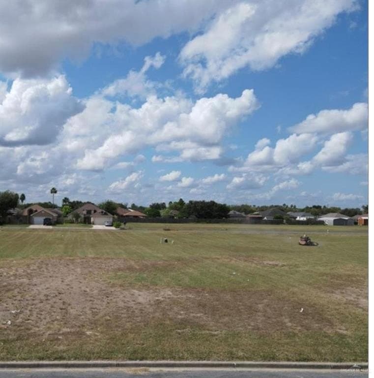 0.14 acres in Hidalgo County