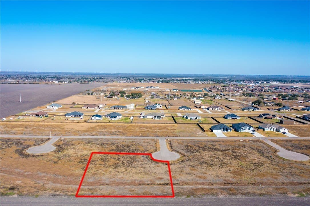 0.65 acres in Nueces County