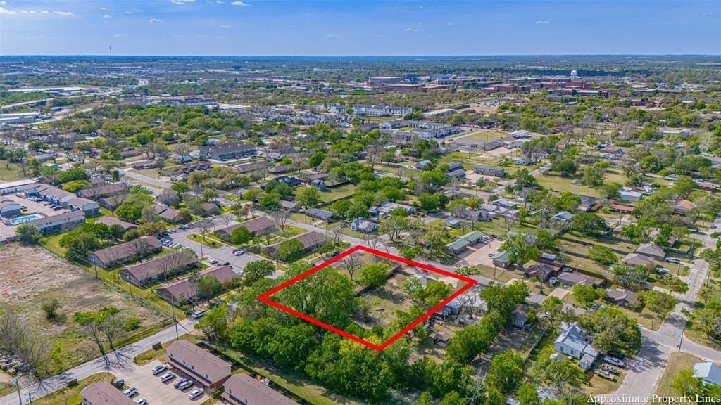 1.1 acres in Erath County