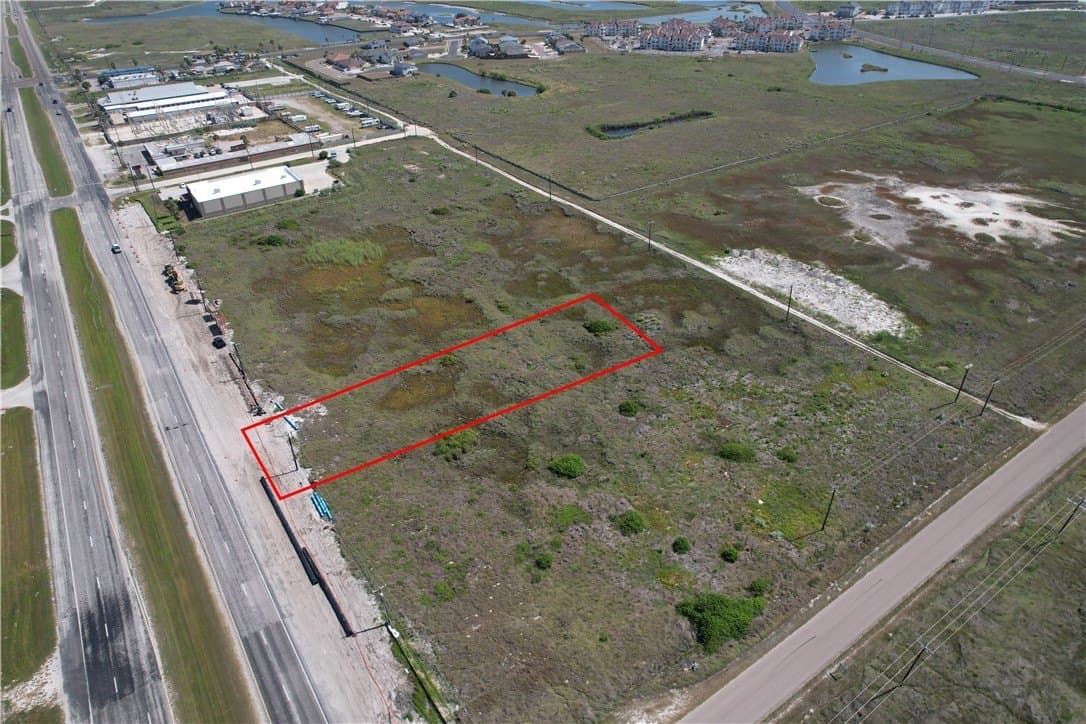 0.34 acres in Nueces County - photo 2