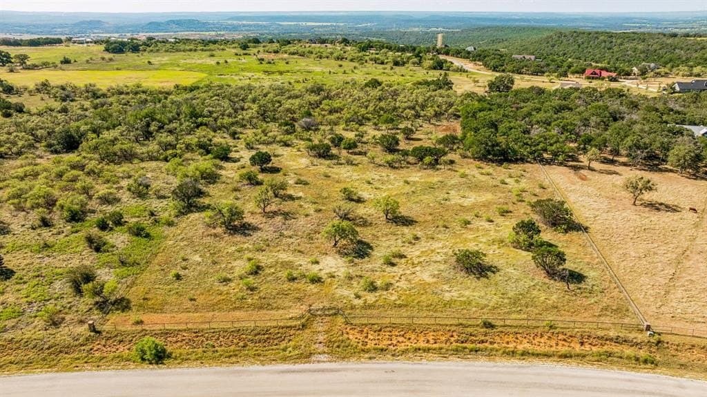 4.85 acres in Palo Pinto County