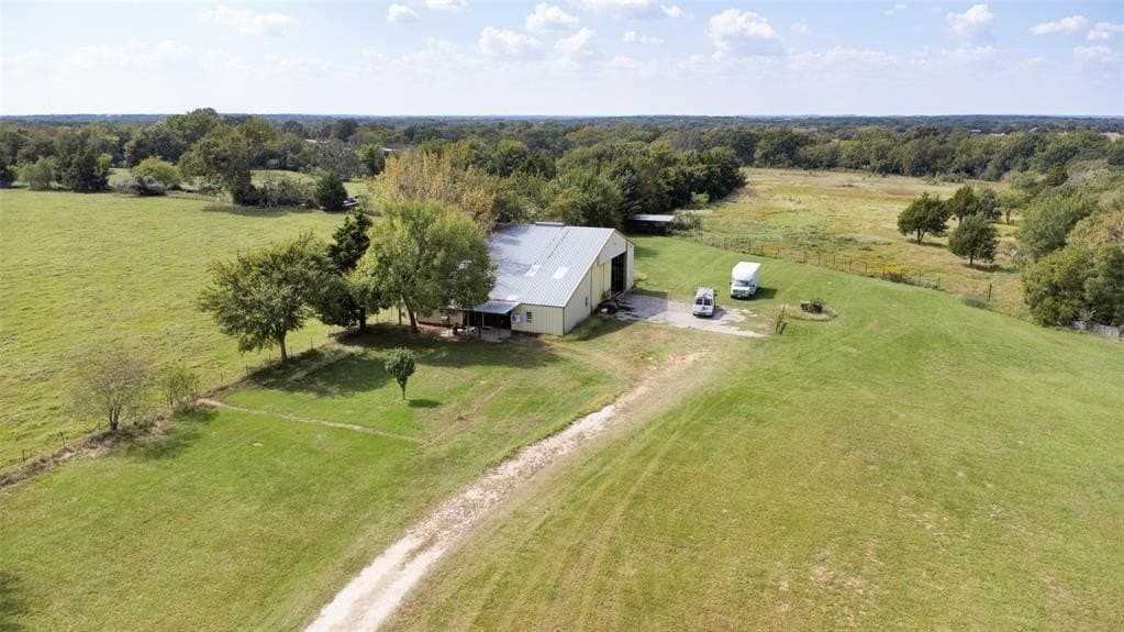 14.27 acres in Grayson County