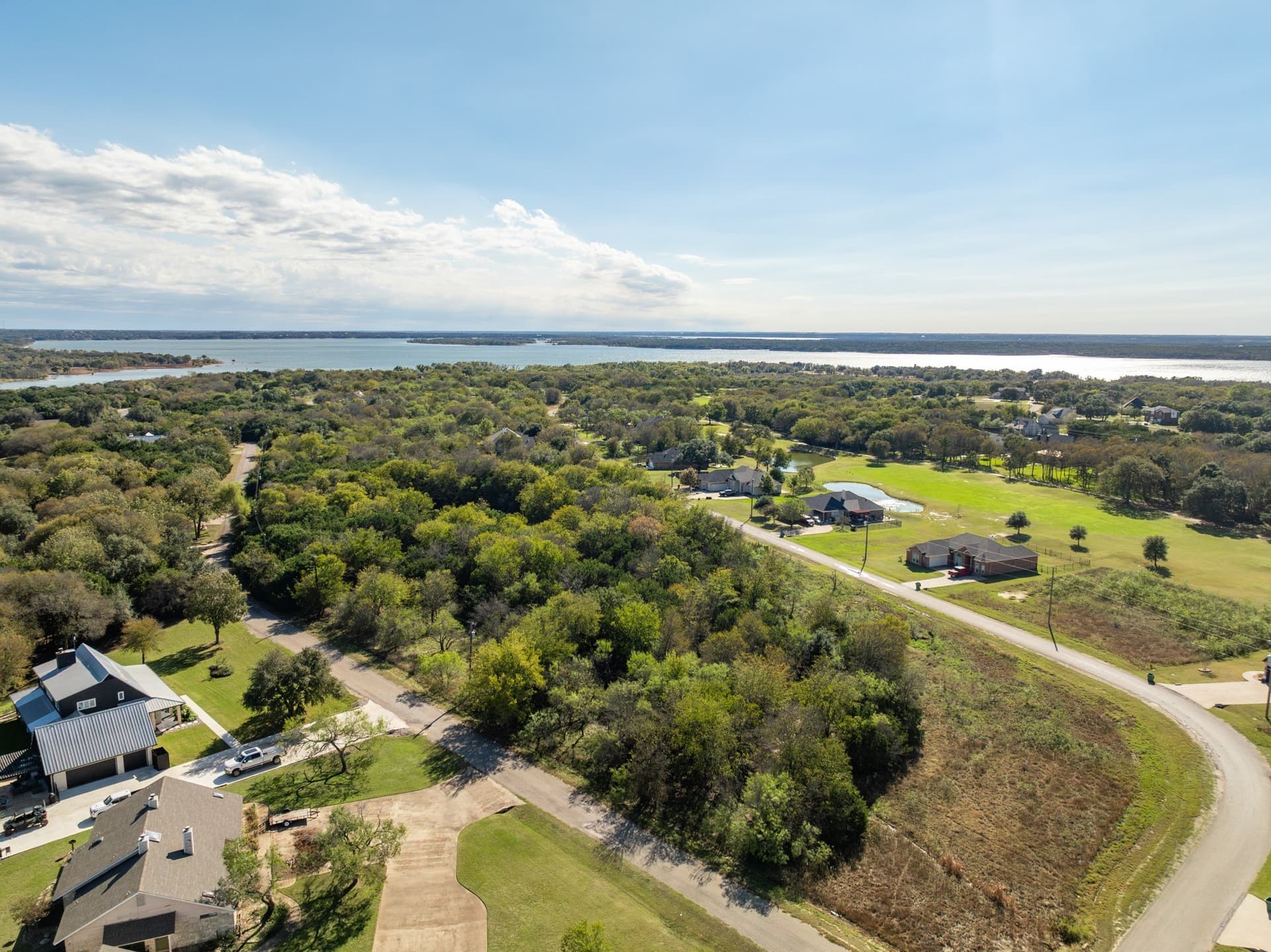 0.25 acres in Hill County