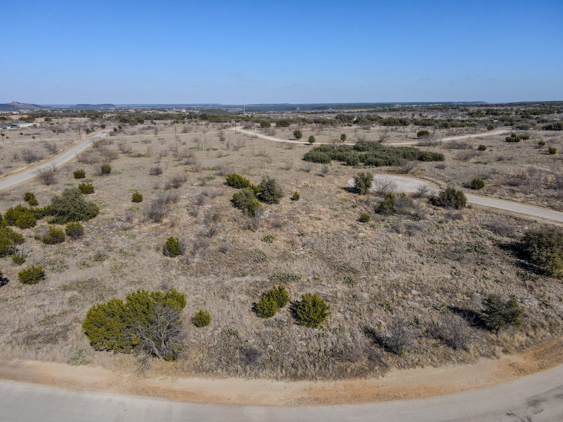 0.33 acres in Palo Pinto County