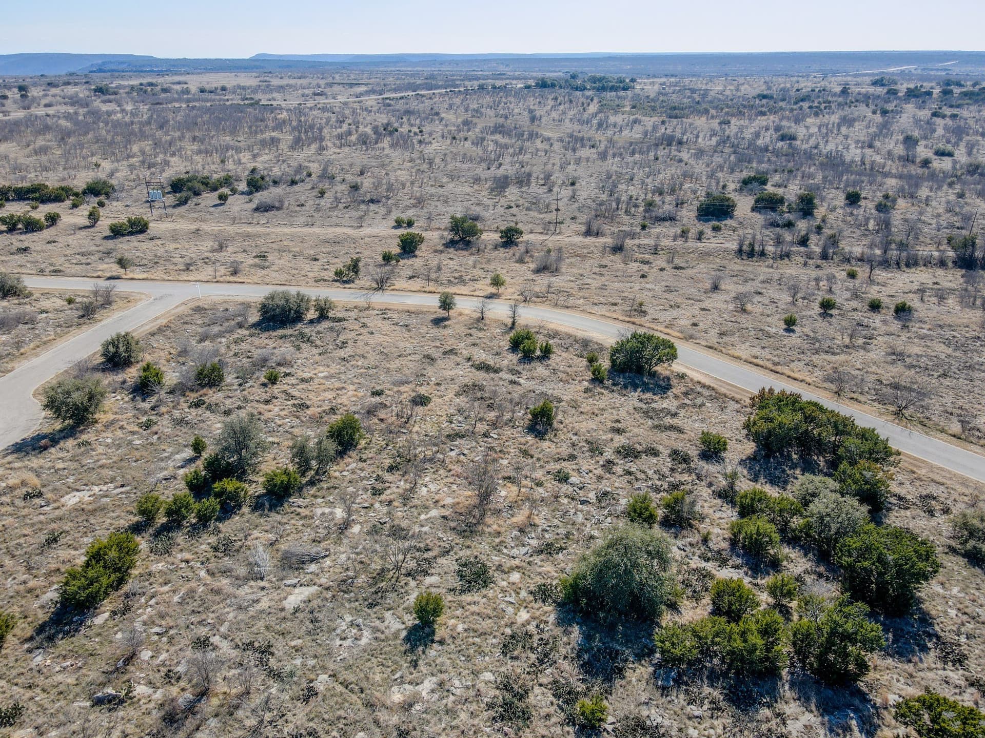 0.33 acres in Palo Pinto County featured view