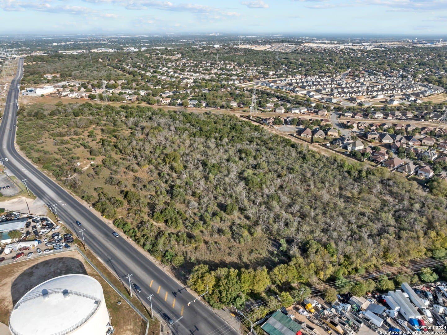 21.11 acres in Bexar County - photo 20