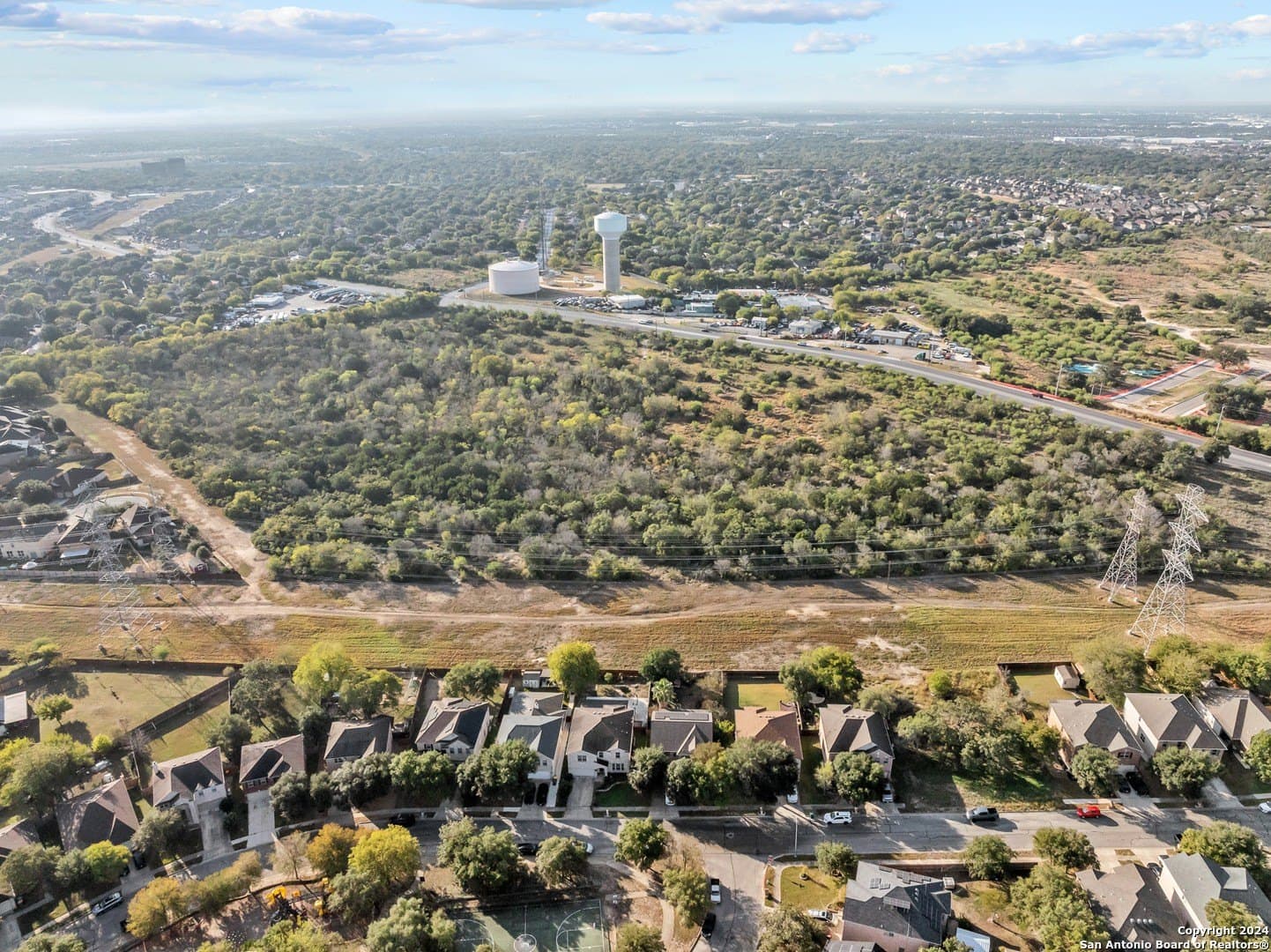 21.11 acres in Bexar County featured view