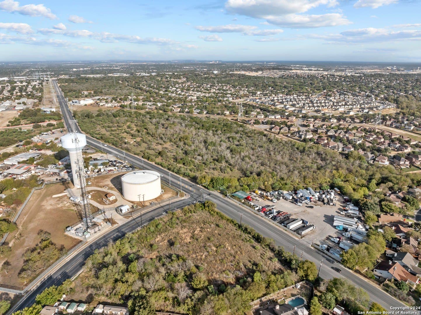 21.11 acres in Bexar County - photo 9