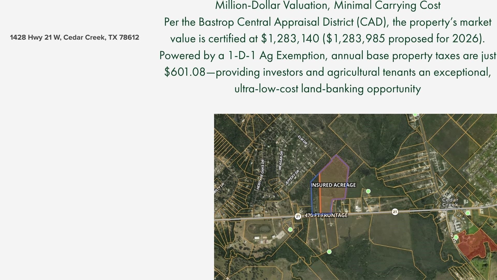 53.55 acres in Bastrop County - photo 5