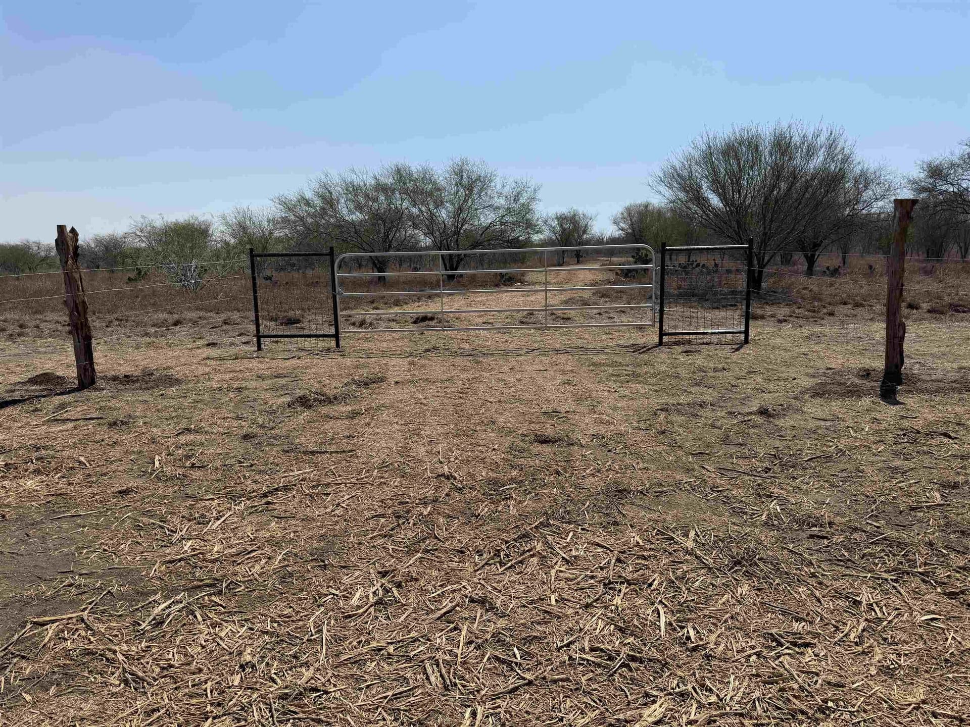 25 acres in Jim Wells County