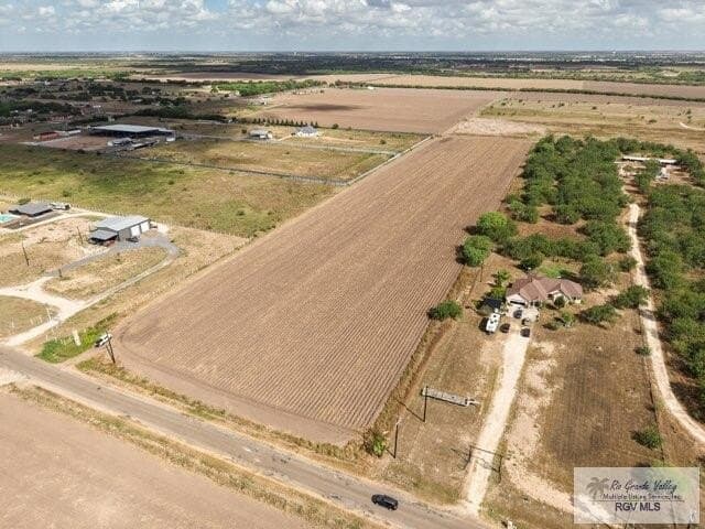 10 acres in HIDALGO County