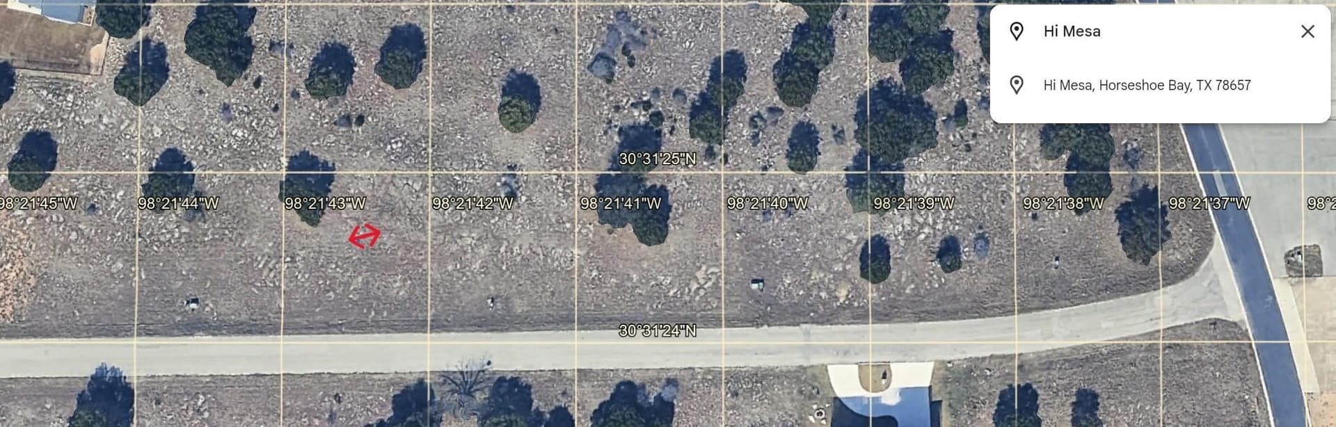 0.23 acres in Llano County gallery image 2