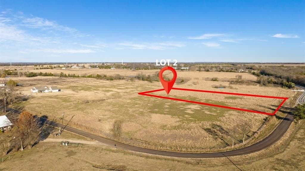 2.04 acres in Lamar County