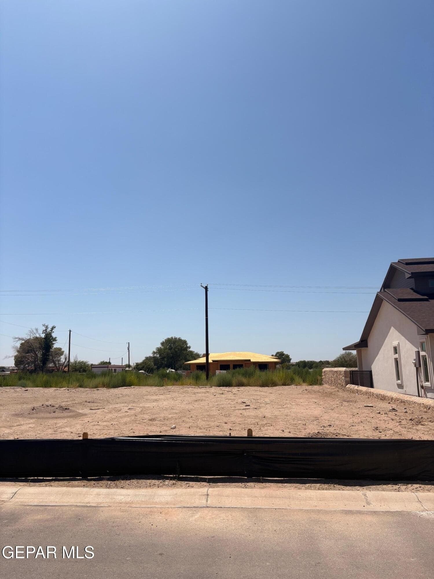 0.1 acres in El Paso County