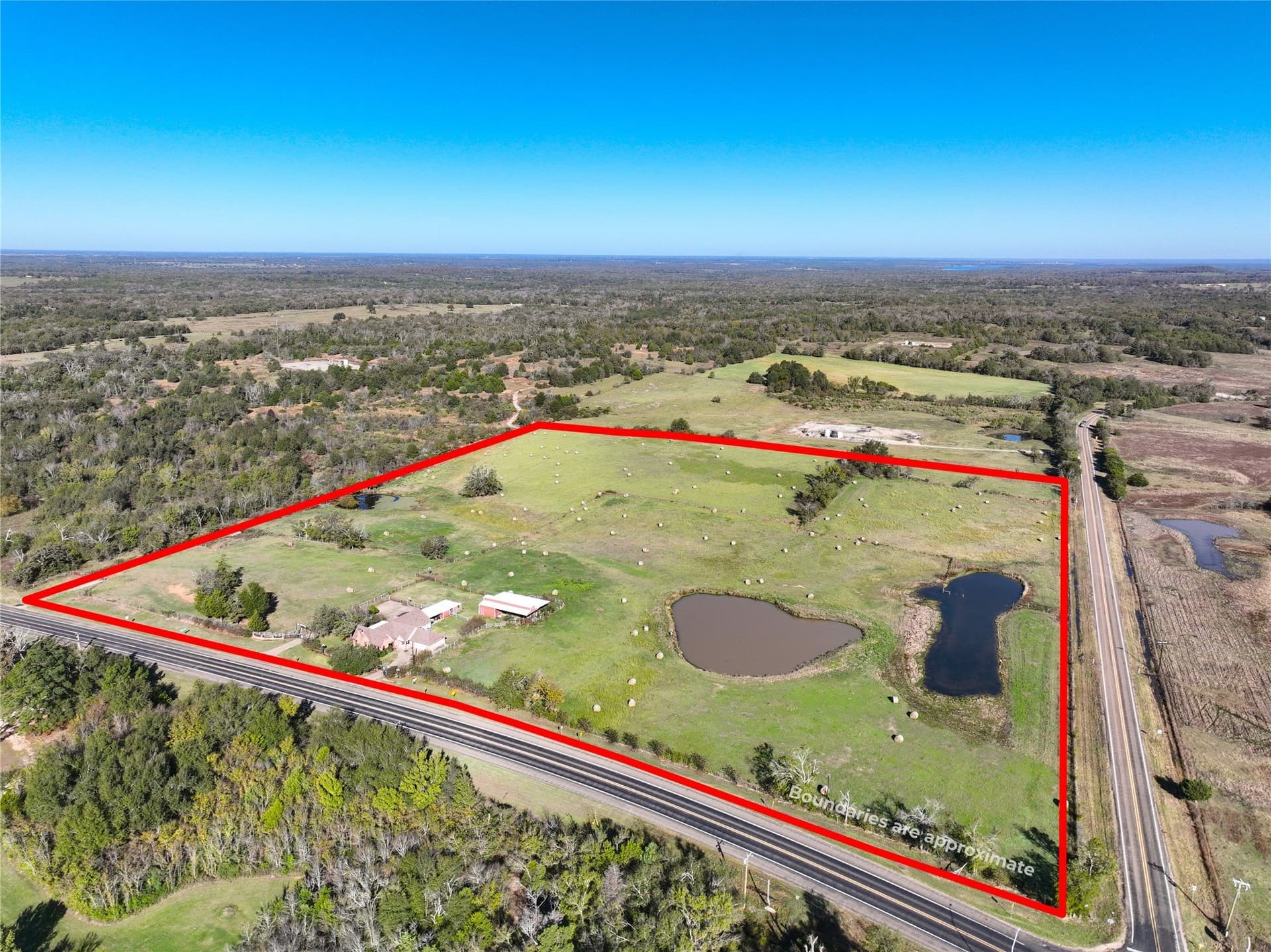 25.88 acres in Freestone County gallery image 2