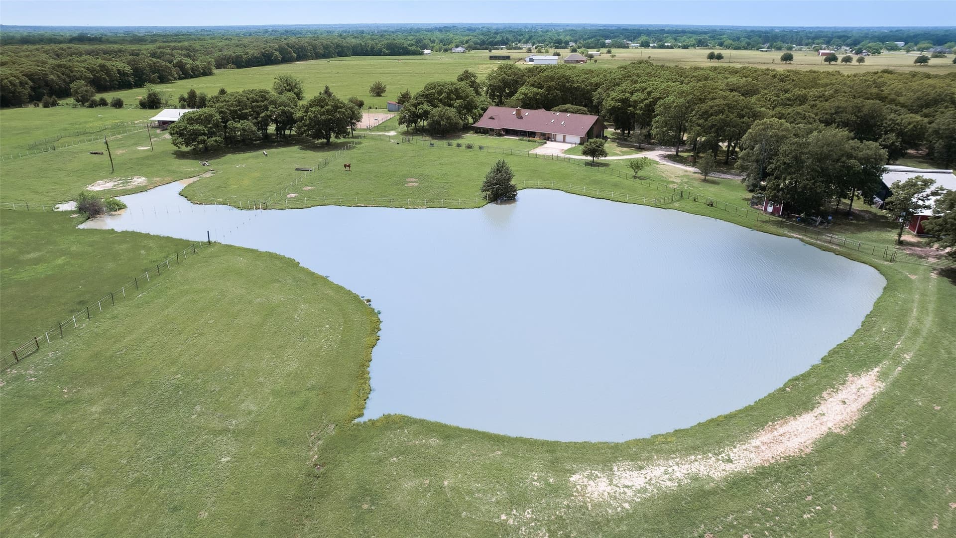78 acres in Hunt County gallery image 2