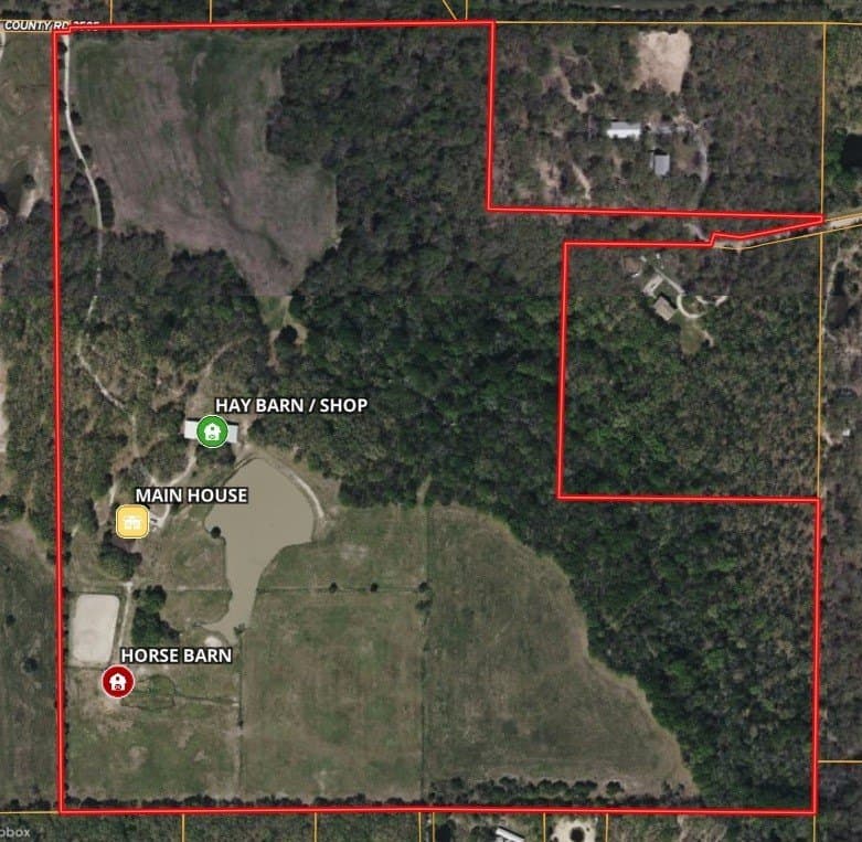 78 acres in Hunt County - photo 40