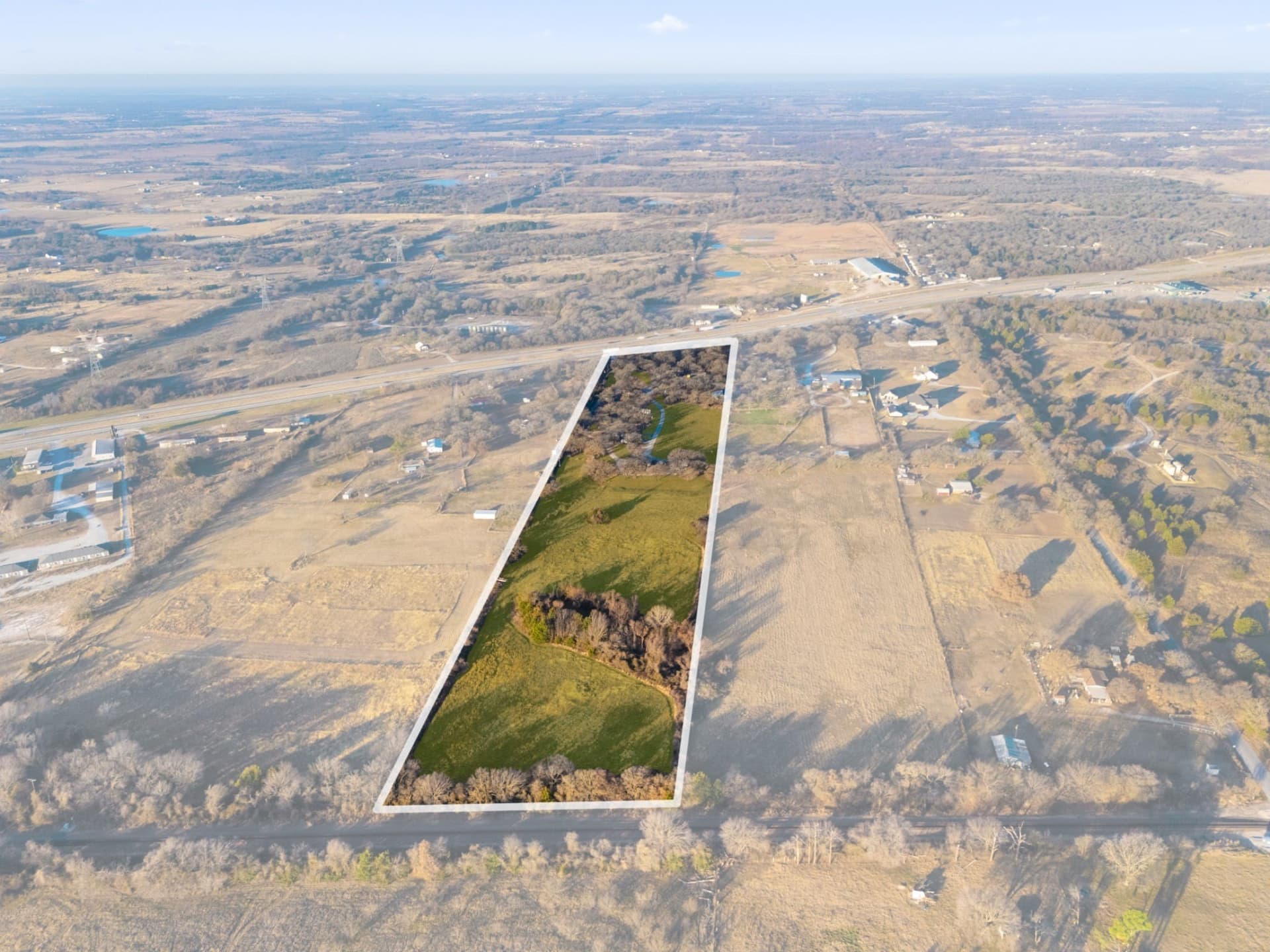 16.3 acres in Wise County - photo 3