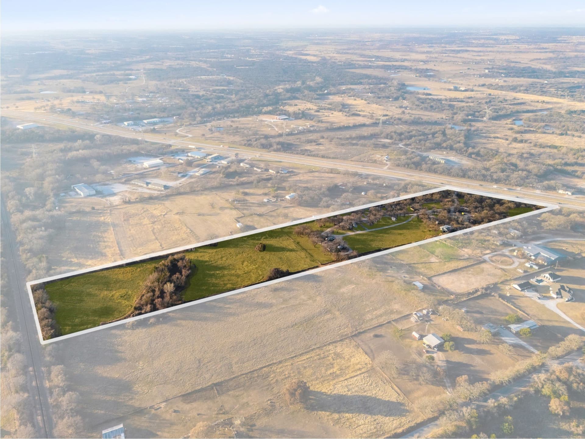 16.3 acres in Wise County - photo 2