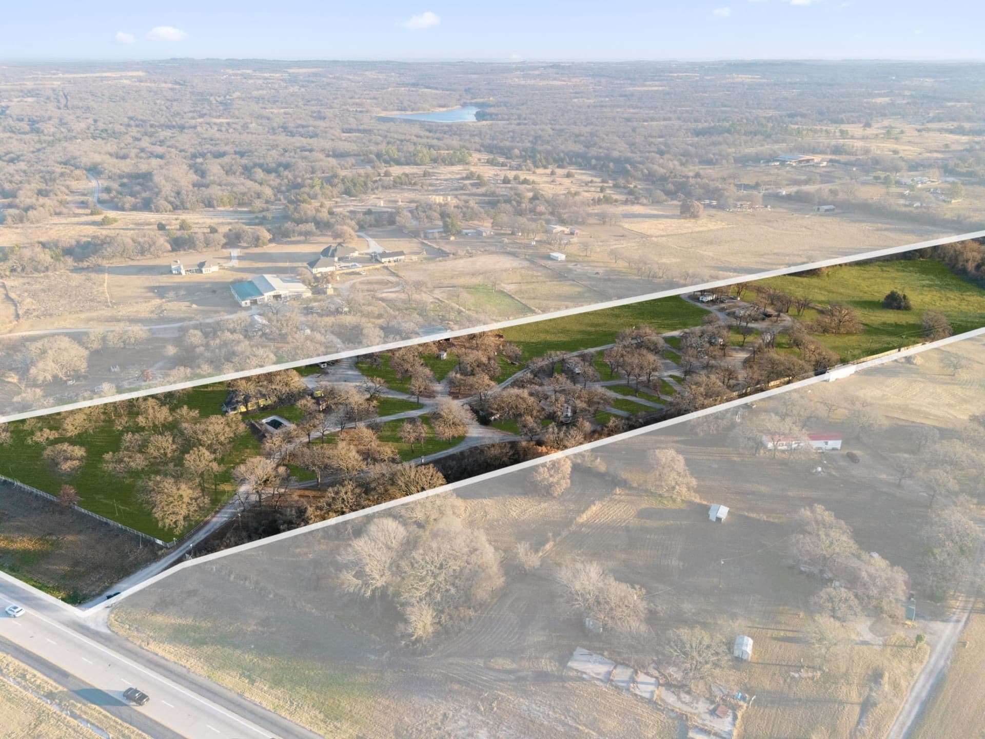 16.3 acres in Wise County