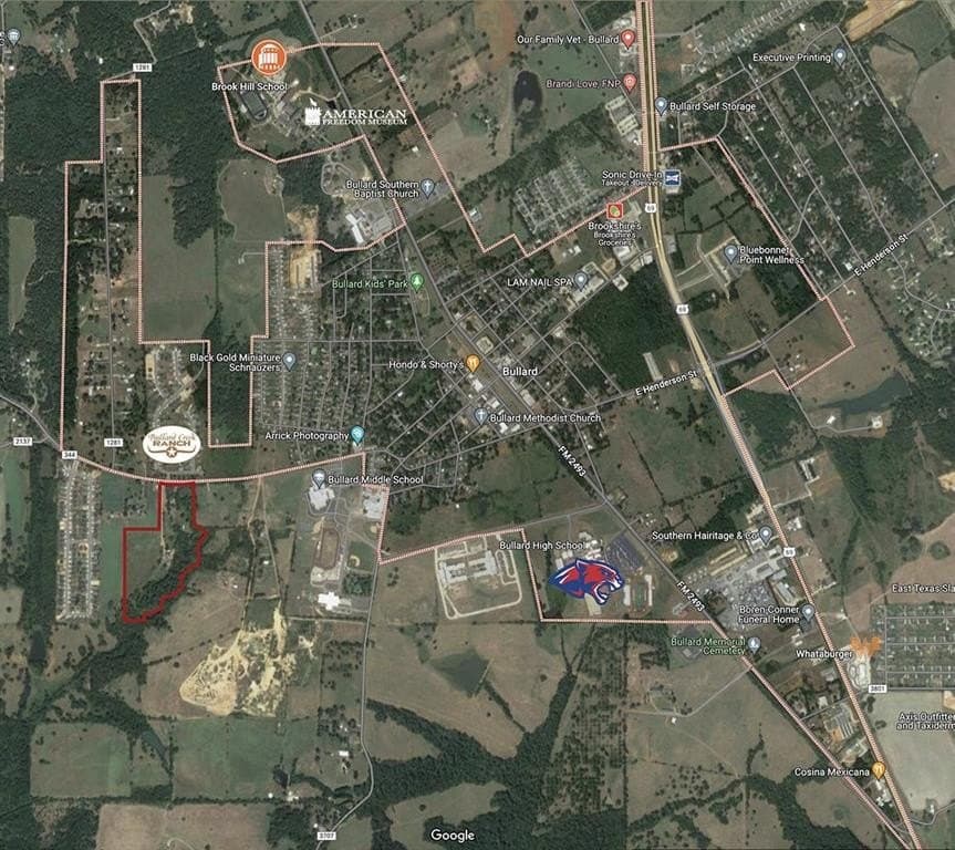 32.46 acres in Cherokee County gallery image 4