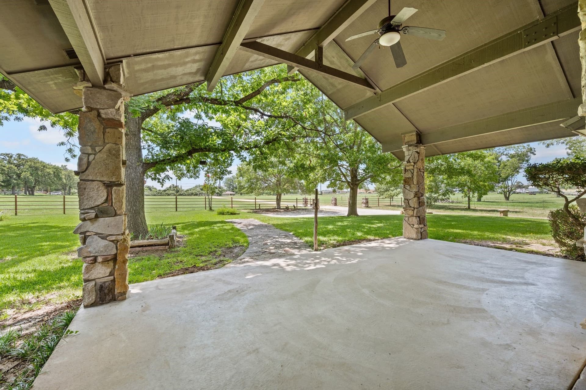 11 acres in Parker County featured view