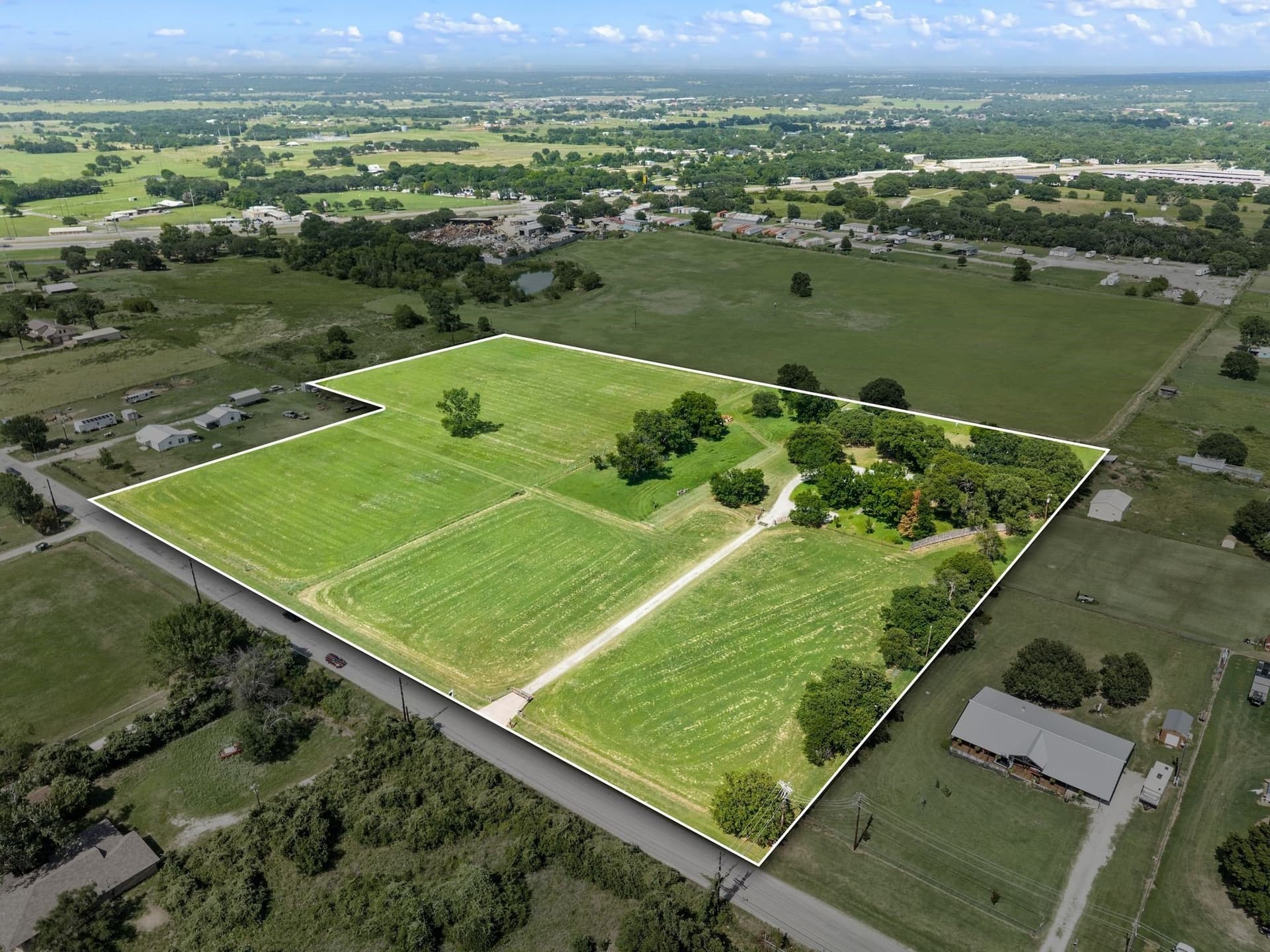11 acres in Parker County - photo 7