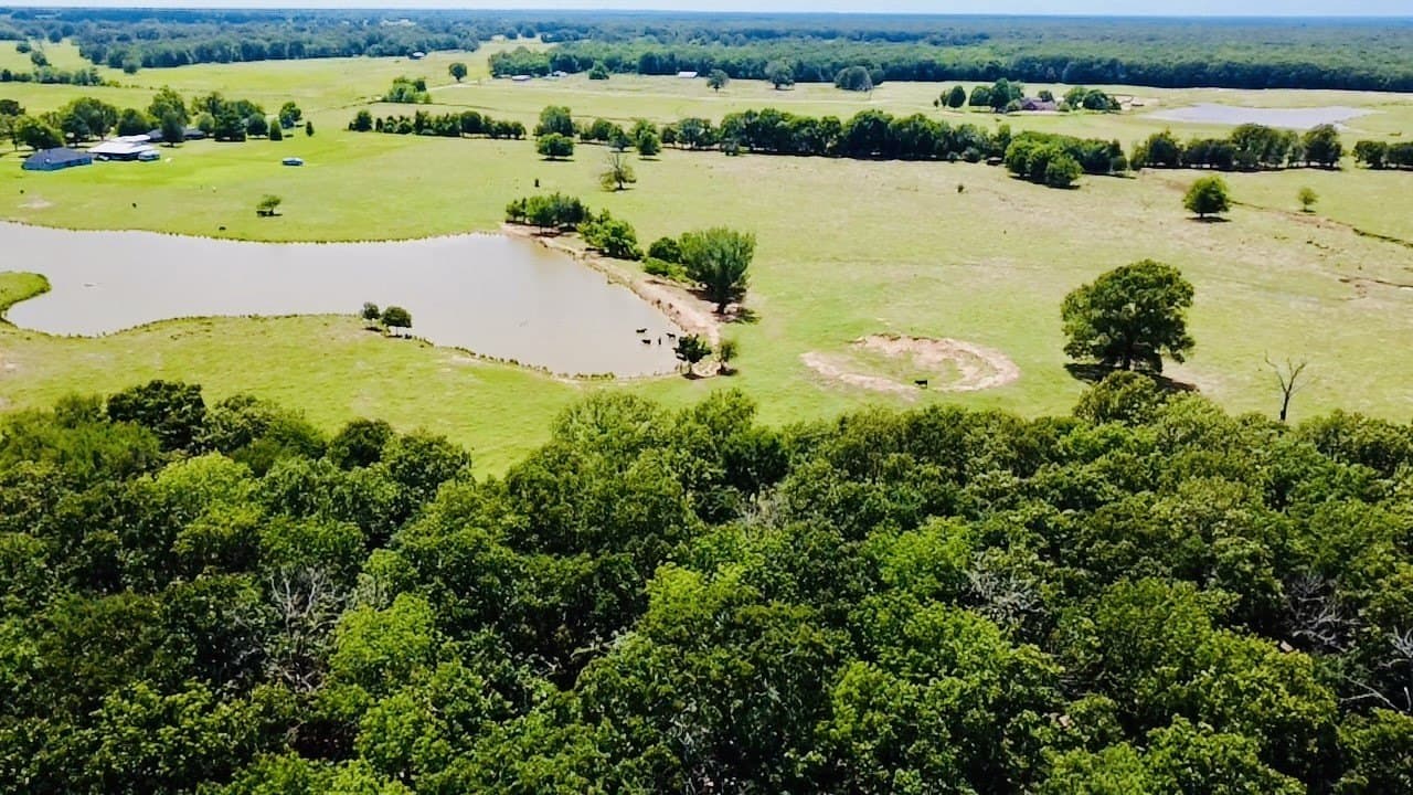105 acres in Lamar County - photo 10