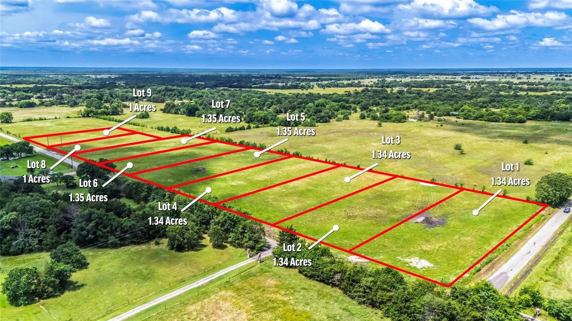 1.34 acres in Hunt County - photo 2