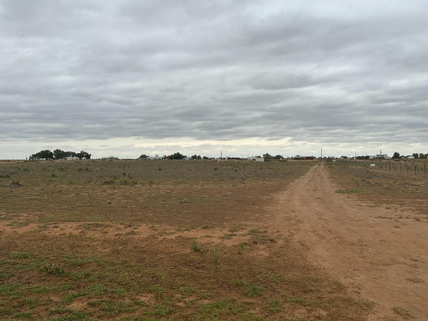 15 acres in Hockley County