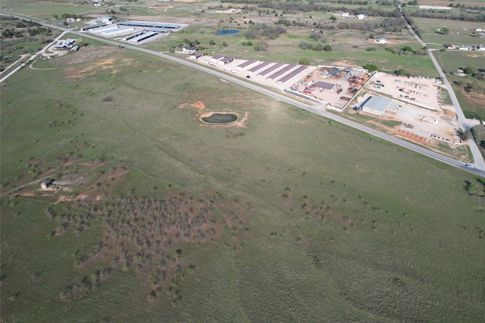 183.5 acres in Wise County - photo 4