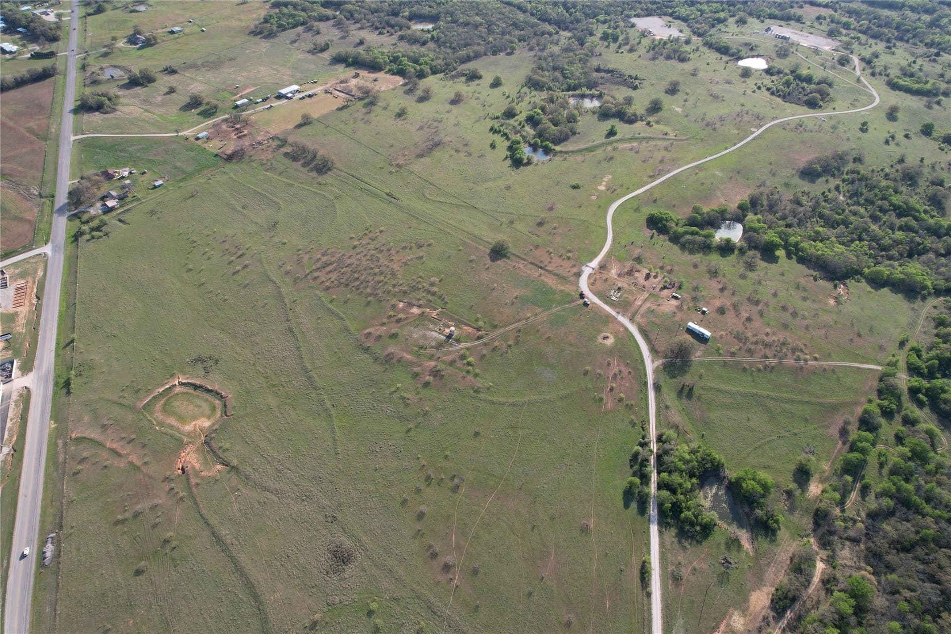 183.5 acres in Wise County