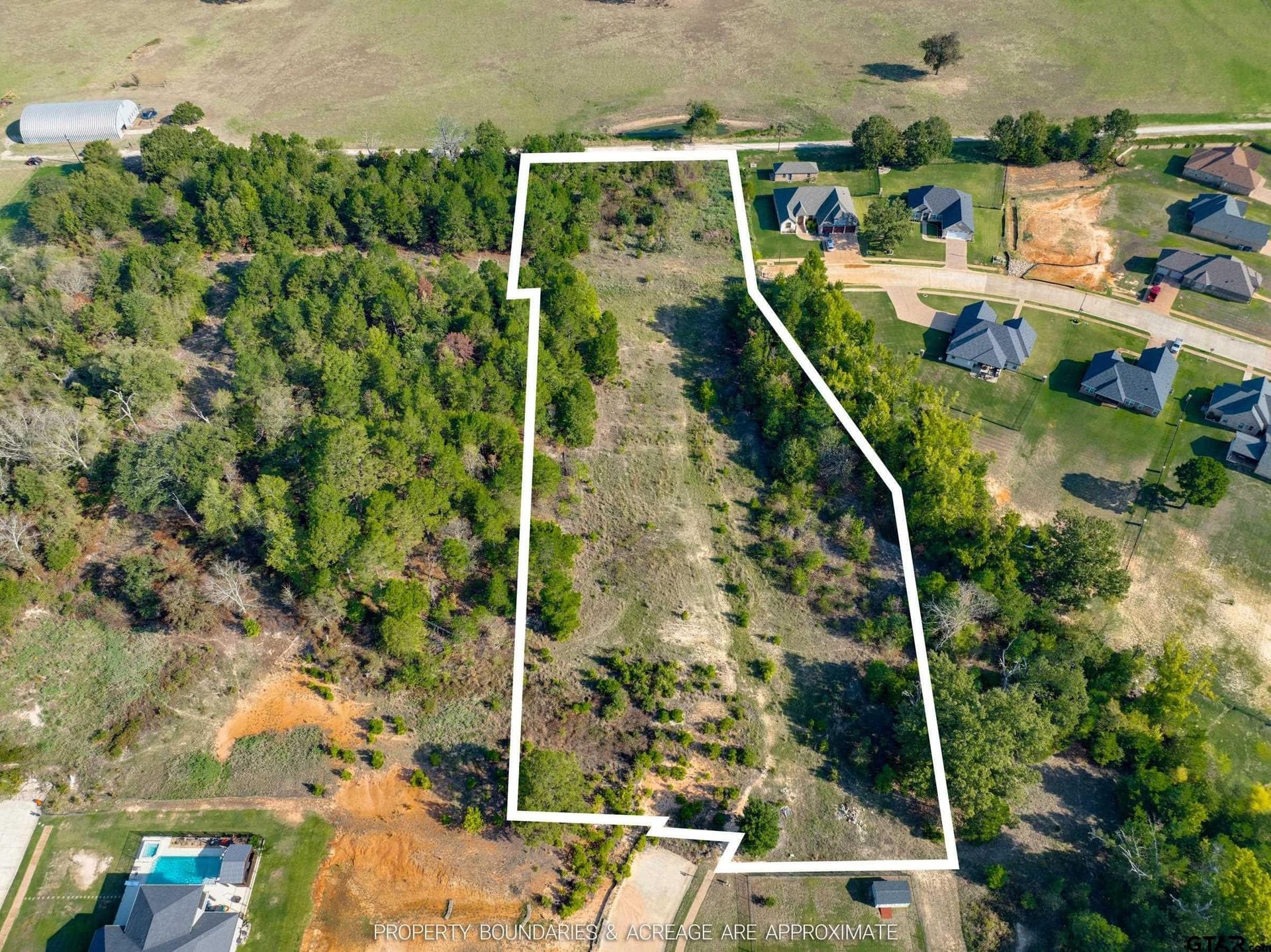 4.1 acres in Smith County - photo 2
