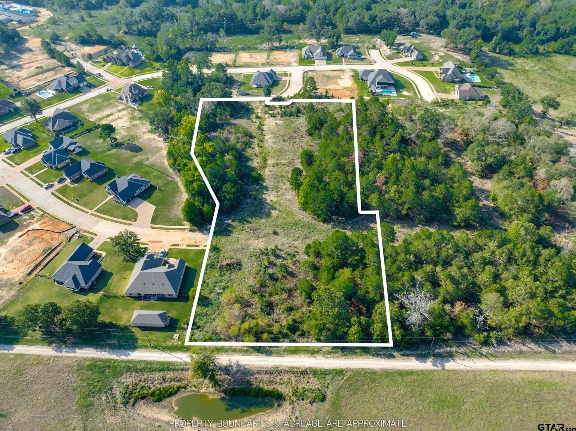 4.1 acres in Smith County - photo 4
